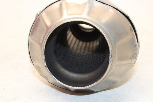 2001 Yamaha Yzf600r Exhaust Pipe Muffler Slip On Can Silencer