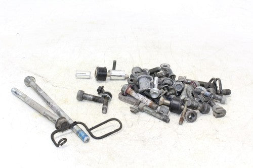 1996 Suzuki Bandit 600 Gsf600s Engine Mounting Bolts Hardware Motor Screws