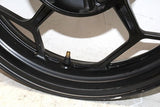 2013 Kawasaki Ninja 300 Ex300a Rear Back Wheel Rim