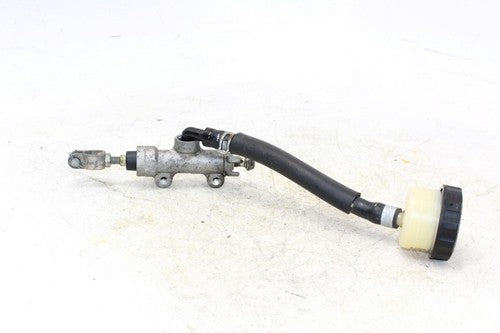 1995 Kawasaki Ninja 250r Ex250f Rear Back Brake Master Cylinder W Reservoir