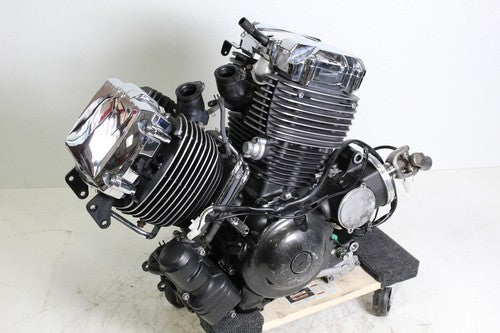 2005 Yamaha V Star 650 XVS650 ENGINE MOTOR
