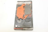 2006 Honda Cbr600f4i Organic Rear Brake Pads Fits FA174 LEFOSSI