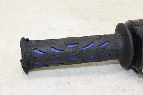 2007 Suzuki Gsxr750 Right Clip On Handle Kill Off Start Switch With Grip