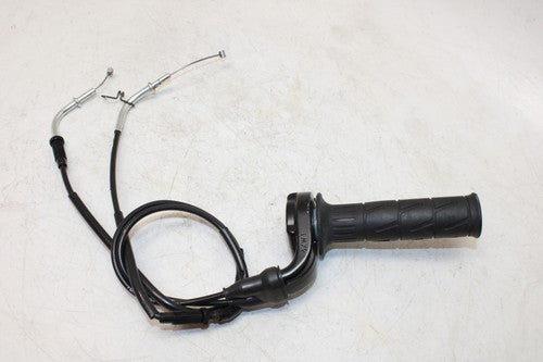 2005 Kawasaki Ninja Zx10r Zx1000c Right Throttle Grip