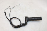 2005 Kawasaki Ninja Zx10r Zx1000c Right Throttle Grip