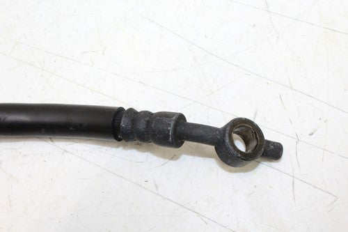 2005 Kawasaki Zzr600 Front Brake Caliper Hoses Lines