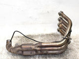 2008 Yamaha Fz6 Full Exhaust System Headers Pipe Muffler