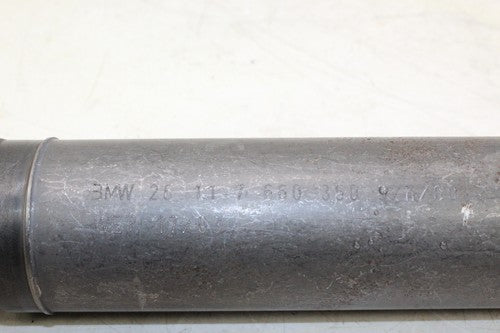 2003 Bmw K1200rs Abs Final Drive Shaft With U Joint Set
