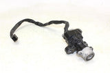 2004 Suzuki Gsxr600 Ignition Lock Set W/ Gas Cap And Seat Lock ! NO KEY!