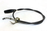1983 Honda Xr350r Front Brake Cable Line OEM