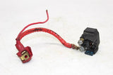 2012 Yamaha Yzf R1 World Gp 50th Anniversary Engine Starter Relay Starting Motor