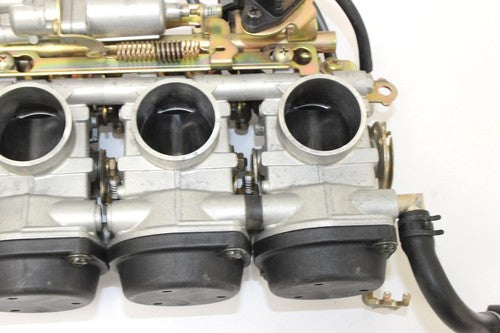 03-05 Yamaha Yzf R6 Carbs Carburetors OEM