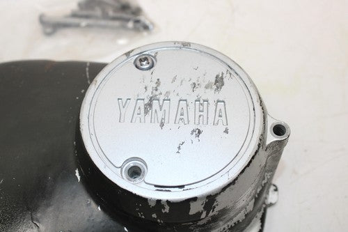 2005 Yamaha Virago 250 Xv250 Engine Motor Timing Chain Cover