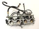 01-03 Honda Cbr600f4i Throttle Body Fuel Injector Carbs Carburetors OEM