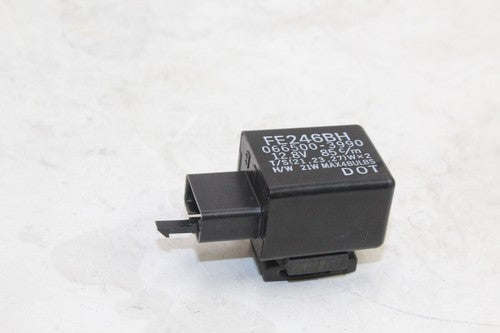 2008-16 Yamaha Yzf R6 Turn Signal Blinker Relay Flasher Switch 4my-83350-01 OEM