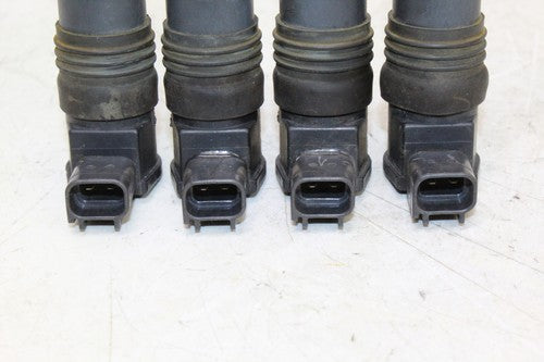 2001 Honda Cbr600f4i Ignition Coils Coil Spark Plug Caps