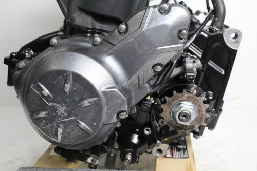 2019 Kawasaki Z650 EX650GJ ENGINE MOTOR