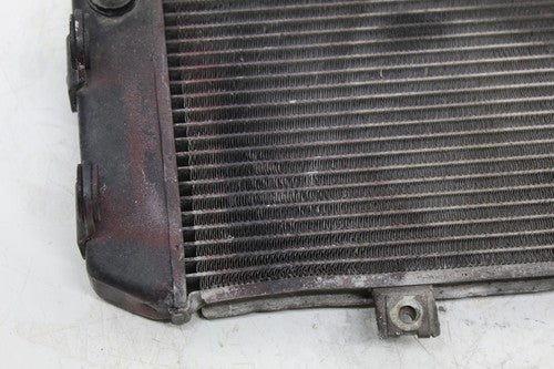 2006 Kawasaki Ninja 650R EX650A ENGINE RADIATOR MOTOR COOLER COOLING 39061-0066