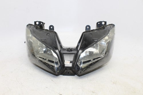 2013-2016 Kawasaki Ninja 300 Ex300a Front Headlight Head Light Lamp