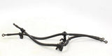 03-05 Yamaha Yzf R6 Front Brake Caliper Hoses Lines OEM
