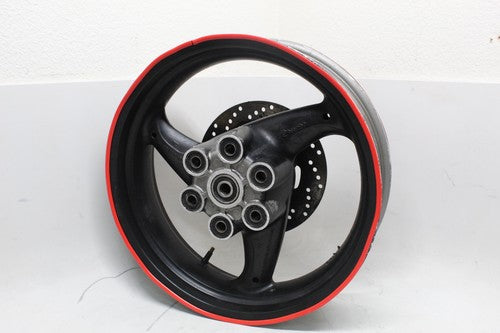 2006 Ducati Monster 620 695 REAR WHEEL RIM