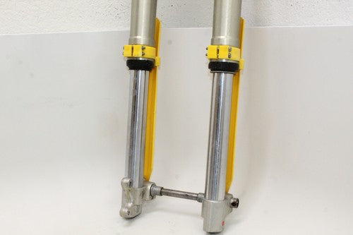 1996 Husaberg Fe350 Te350 Right Left Front Suspension Forks Shocks OEM