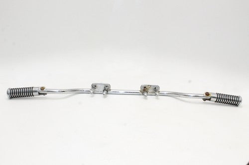 98-16 Yamaha V Star 650 Xvs650a Classic Front Foot Rests Pegs Steps Set Pair OEM