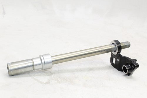 2008-15 Triumph Rocket Iii Roadster Front Wheel Rim Axle Pivot Bolt OEM