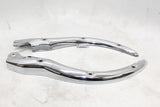 98-03 Honda Shadow Ace Vt750c Rear Passenger Fender Grab Rails 77330-mba-000 OEM