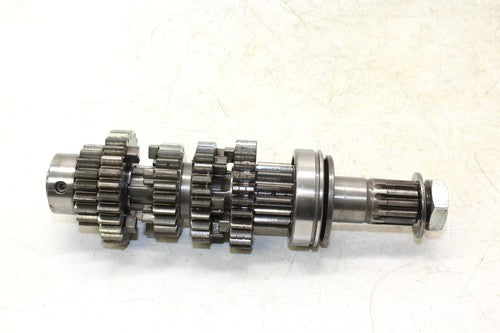 2004 Kawasaki Ninja 250r Ex250f Engine Motor Transmission Tranny Gears