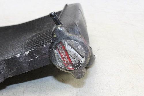 1999 Honda Cbr600f4 Engine Radiator Motor Cooler Cooling Radiater