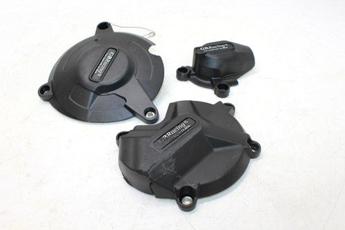 2021 Yamaha Yzf-r1 GB Racing Clutch Side Engine Motor Cover Set