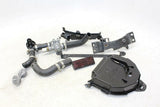 2013 Kawasaki Ninja 300 Ex300a Radiator Hoses,Brackets,Covers OEM