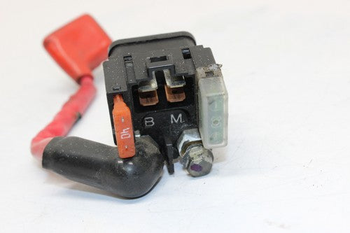 04-09 Yamaha Fz6 ENGINE Starter Relay Starting Motor Switch OEM