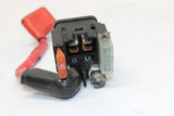 04-09 Yamaha Fz6 ENGINE Starter Relay Starting Motor Switch OEM