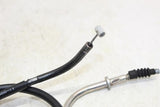 2011 Kawasaki Ninja 650r Ex650c Clutch Cable Line