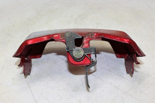 1986 Honda Elite 150 Ch150 Rear Frame Cover With Seat Latch