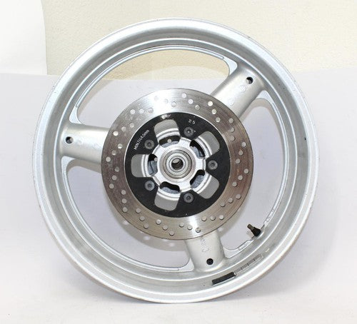 2002 Suzuki Sv650 Rear Wheel Back Rim