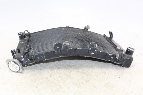 2003 Yamaha Yzf R6 Engine Radiator Motor Cooler Cooling Radiater