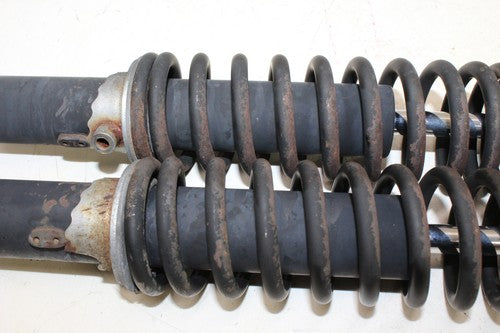 1995 Kawasaki Kz1000p Police Rear Back Shock Absorber Pair Set