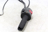 2005 Kawasaki ZR750K Right Clip On Handle Kill Off Start Switch ONLY PARTS