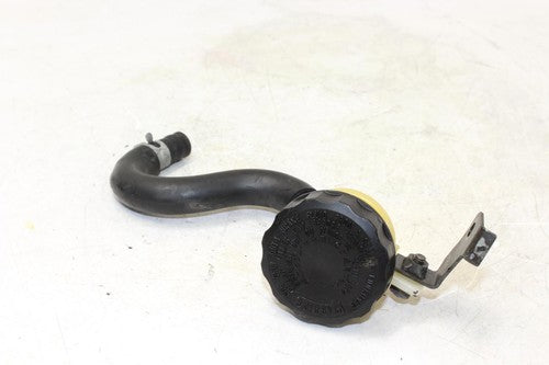2002 Kawasaki Ninja Zx12r Zx1200b Rear Brake Master Fluid Reservoir Tank Bottle