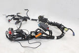 17-23 Kawasaki Z125 Pro Main Engine Wiring Harness Motor Wire Loom OEM