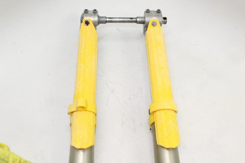 1996 Husaberg Fe350 Te350 Right Left Front Suspension Forks Shocks OEM