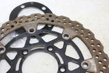 2013 Kawasaki Concours 14 Zg1400c Abs Front Brake Rotors Discs With ABS Disc