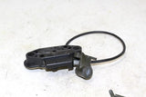 1997 Suzuki Gsxr600 Seat Latch & Cable