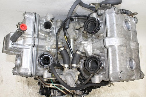 1996 Honda Interceptor 750 Vfr750f Engine Motor