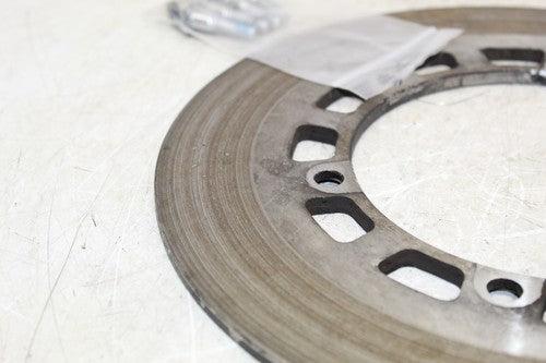 1985 Suzuki Gv1400gd Gv 1400 Rear Rotor Back Brake Disc