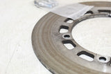 1985 Suzuki Gv1400gd Gv 1400 Rear Rotor Back Brake Disc