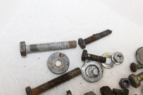 1996 Husaberg Fe350 Te350 Engine Mounting Bolts Hardware Motor Screws OEM